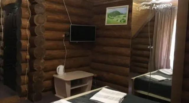 Sadyba Sribne Dzherelo, Prenota Hotel Hotel a Carpathians - Ukraine con piscina, Piscina