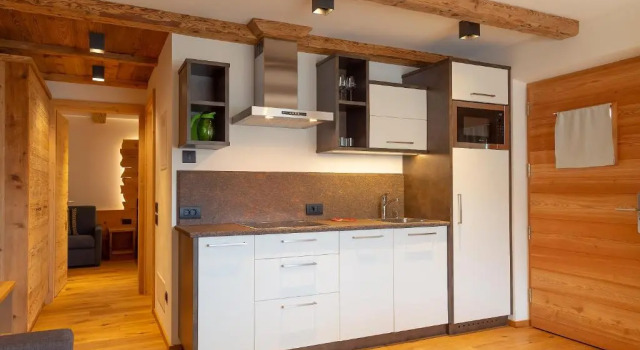 Апартаменты c 1 комнатой Chalet Mornà