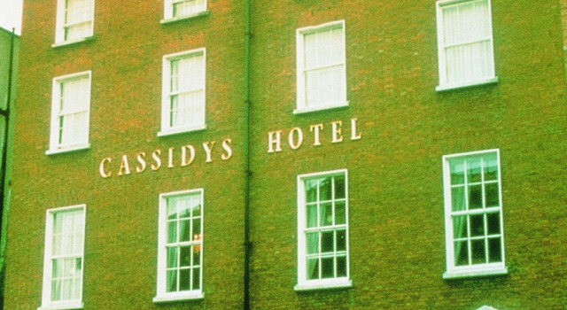 Cassidys Hotel, Boek Hotel 3-sterren hotels in Leinster, 3*
