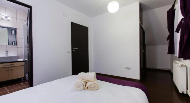 House of Seasons, Rezervovat Hotel Hotely v Prahova Valley s parkováním, Parkování