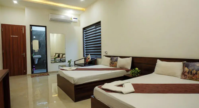 Номер Standard Hotel Omkar