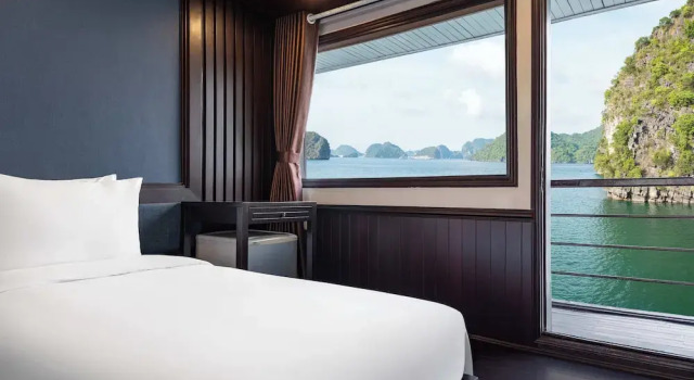 Номер Deluxe Garden Peak Cruise
