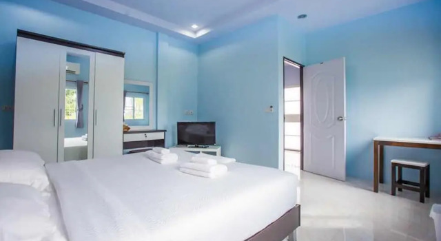 Номер Superior Xaiyong Resort - ไทรโยงรีสอร์ท
