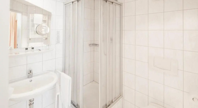 Трёхместный номер Standard City Hotel Freiburg