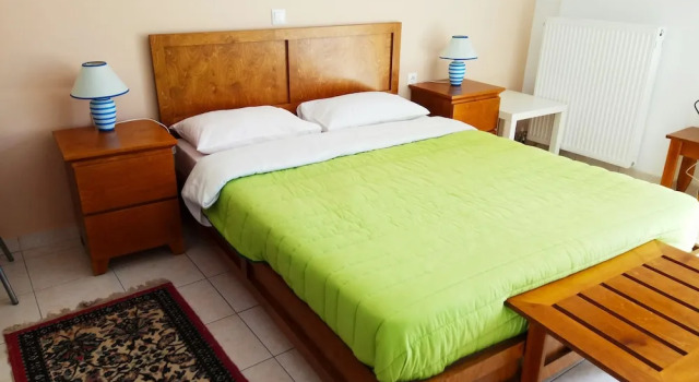Номер Standard Elatos Apartments