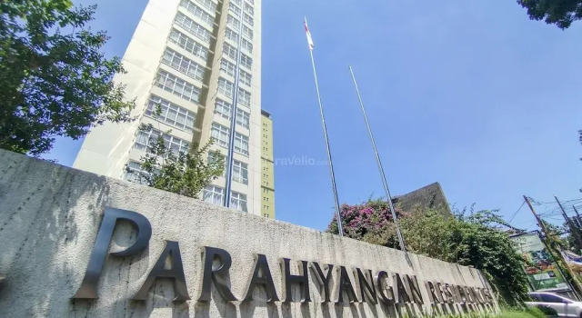 Pleasurable 2BR Apartment Parahyangan Residence, Rezervasyon Daire Bandung Kidul Bandung