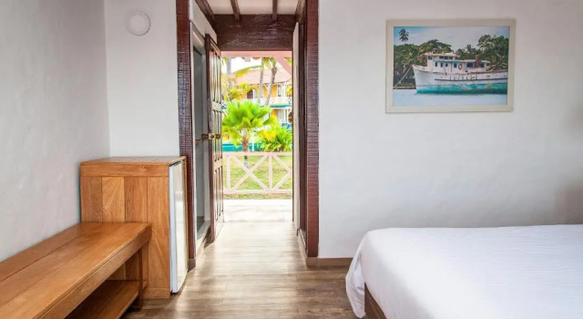 Одноместный номер Standard Sol Caribe Campo All Inclusive