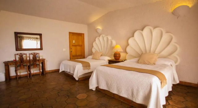 Двухместный номер Standard Hotel & Suites El Moro