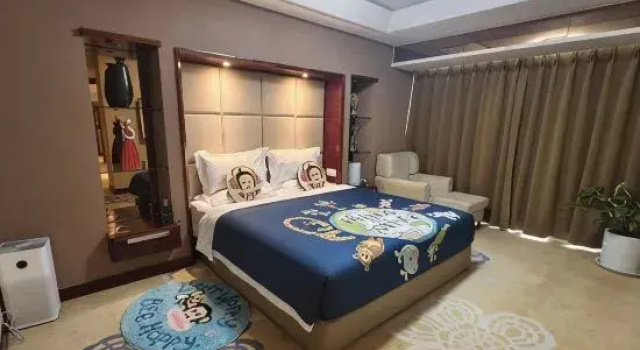 Семейный тент Zhonghao Grand Hotel