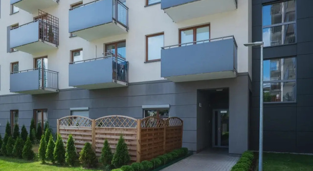 P&O Apartments Obozowa 2