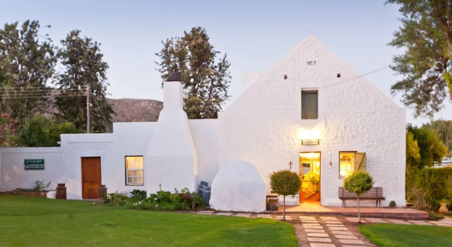 Oue Werf Country House