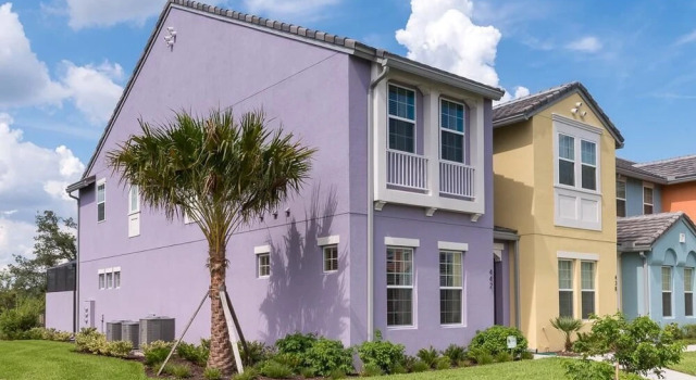 Festival of Wonder 5 Bedroom Townhome with Private Pool
