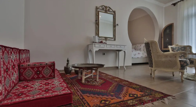 Люкс Deluxe Cozy Villa Cappadocia