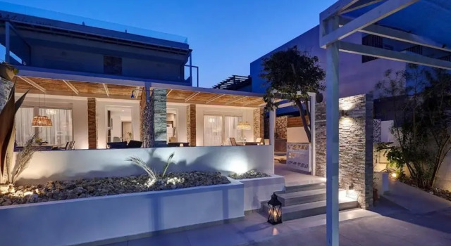 Апартаменты Sia Mare Seaside Apartments