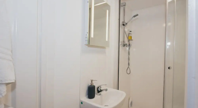 Апартаменты Classic River Court Apartments by Paymán Club