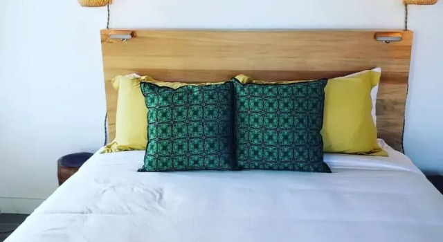 Вилла Deluxe с 3 комнатами с видом на океан Curacion Beach Resort