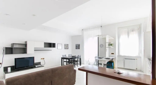 Апартаменты Belle Cinque Terre Apartments