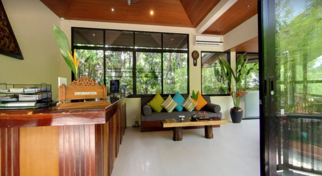 Korsiri Villas