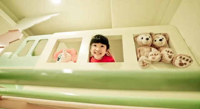 Номер Deluxe Kid Baby Homestay