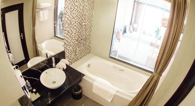 Номер Premium Halong Palace Hotel