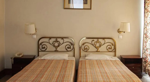 Номер Economy Hotel Bragança