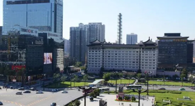 Weisi Design Hotel Apartment (Xi'an Bell Tower Yongningmen Subway Station), Забронировать Апартаменты/квартира Сиань Шэньси, рядом с Luomashi Walking Street