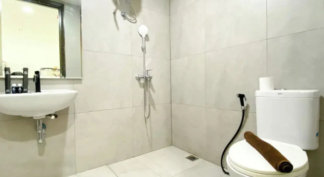 Студия Deluxe Full Furnished And Homey Studio Pollux Chadstone Apartment