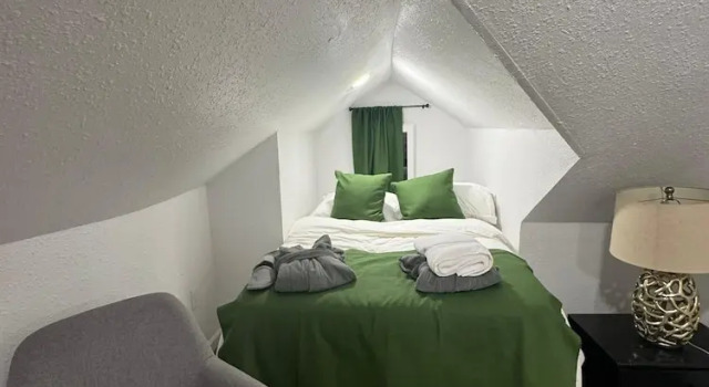 Двухместный номер Standard с видом на внутренний двор Naryn Guest house