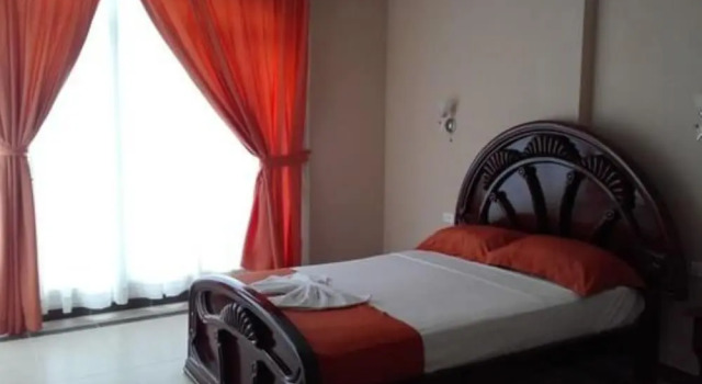 Двухместный номер Superior с балконом Hotel Unicornio