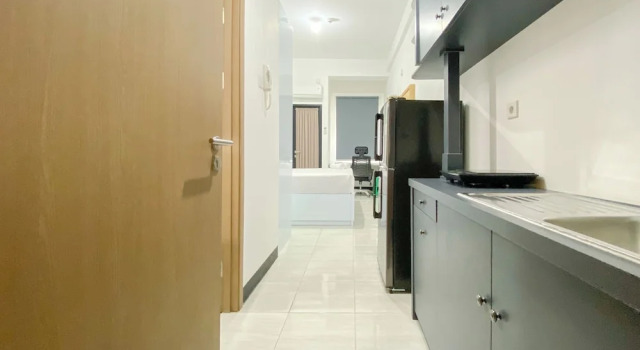 Apartamento De lujo Comfy And Modern Studio At Cordova Edupartment Semarang Apartment