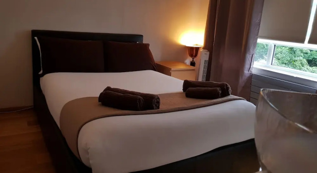 Апартаменты Next London Eye Apartment
