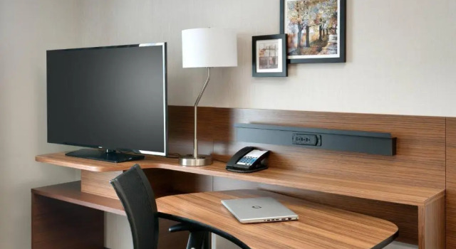 Номер Standard Fairfield Inn & Suites by Marriott Springfield North
