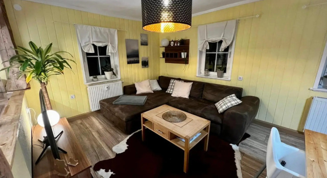 Ferienwohnungen Carlsfeld am Skihang, Rezervasyon Otel Eibenstock Ore Mountains