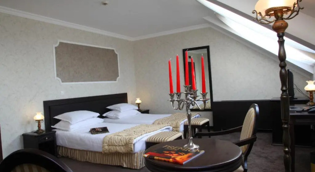 Strimon Garden Medical SPA Hotel