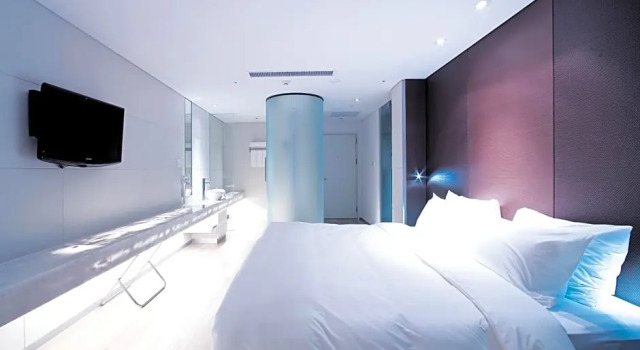 Номер Deluxe Grand Mercure Ambassador Changwon