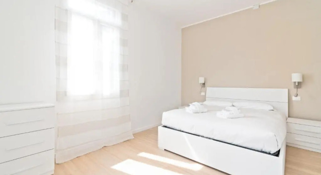 Апартаменты Prato della Valle Roomy Flat