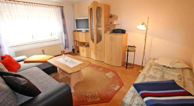 Ferienwohnung Malchow SEE 4551, Забронировать Отель Отели Мекленбургское поозёрье с парковкой, Парковка