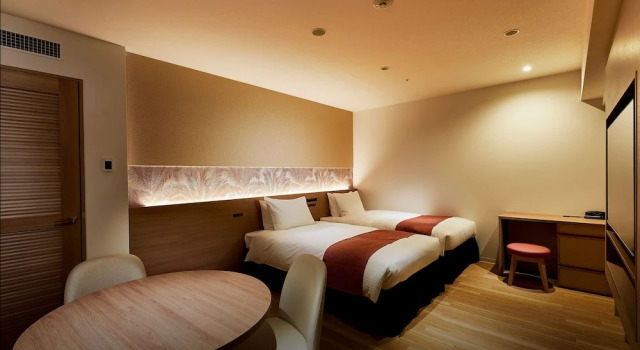 Номер Standard DaiwaRoynetHotelNAHA-OMOROMACHIPREMIER