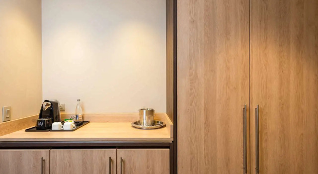 Номер Standard Hilton Garden Inn Bogota Airport