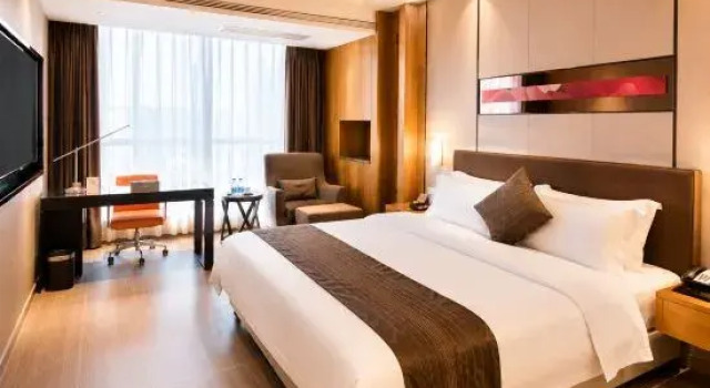 Двухместный номер Deluxe Austin Park Lane Hotel