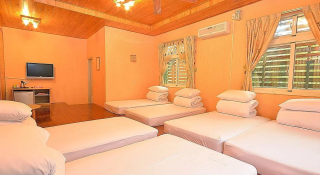 Sitou Peach Villa B&B, Book Villa Lugu Nantou County