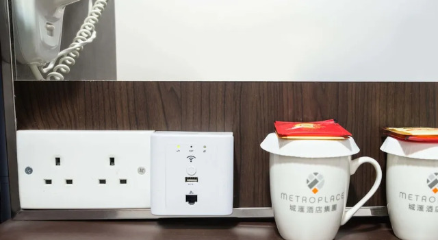 Двухместный номер Economy Metroplace Olympic Hotel