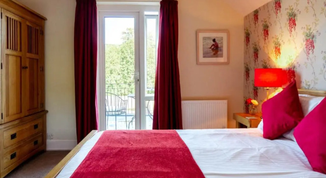 Номер Deluxe Cheriton Guesthouse