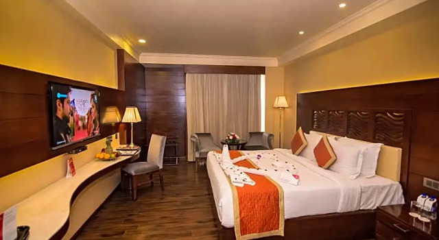Клубный номер Standard Shakun Hotels And Resorts