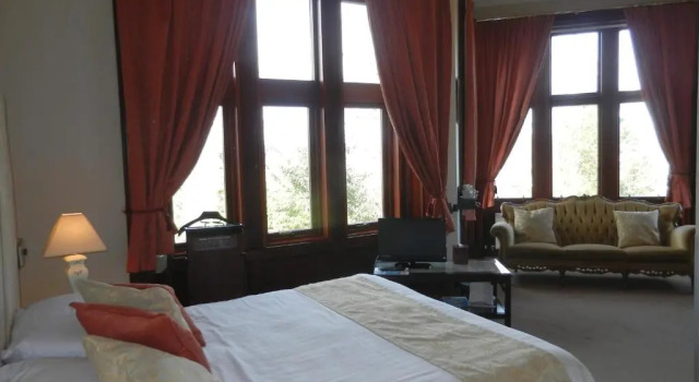 Двухместный номер Superior Morangie Hotel Tain