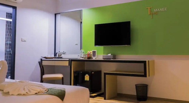 Thongmanee Hotel, Забронировать Апартаменты/квартира Недорогие отели Хатъяй, рядом с Универмаг CentralFestival Hatyai, недорого