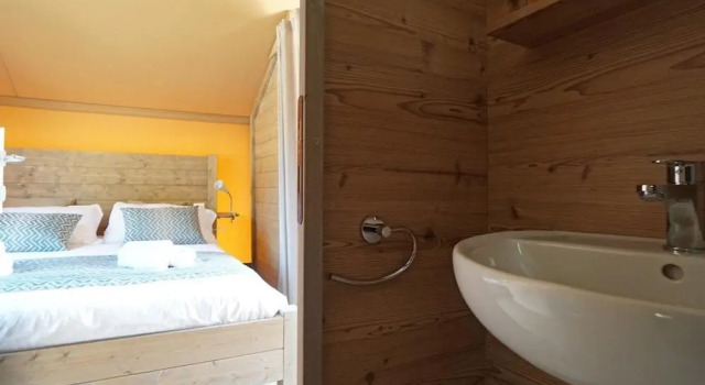 Glamping Tuscany - Podere Cortesi, Réserver Camping Camping et glamping à Santa Luce, Camping
