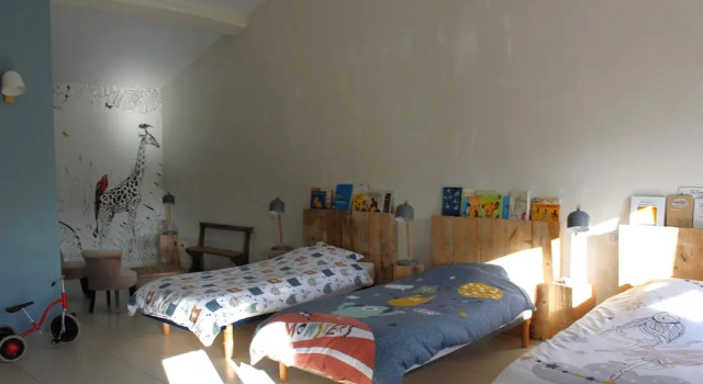 Номер Deluxe La Grande Maison