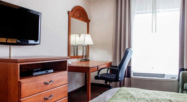 Номер Standard Clarion Pointe Racine - Mount Pleasant