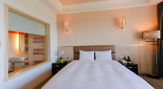 Двухместный номер Standard Yundeng Landscape Hotel